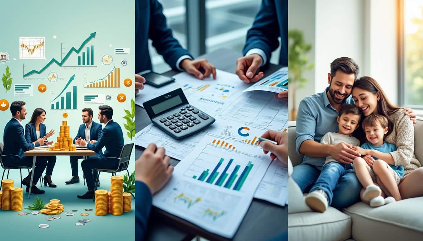 découvrez tout sur l’assurance vie : types de supports, fiscalité avantageuse et modalités de rachats. guide complet pour optimiser votre placement et comprendre la gestion de votre contrat.