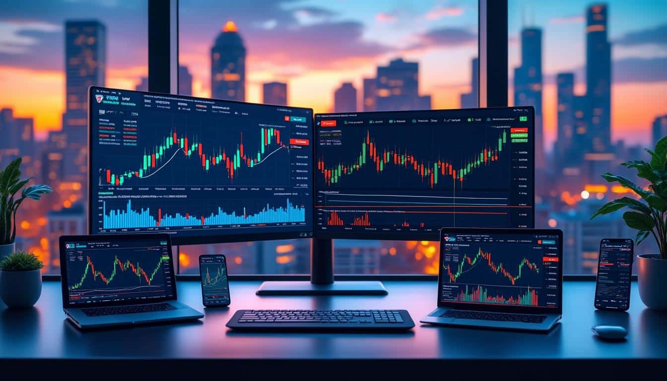 découvrez notre comparatif des meilleurs courtiers en bourse : analyse des frais, présentation des plateformes et conseils pour bien choisir votre courtier en ligne.