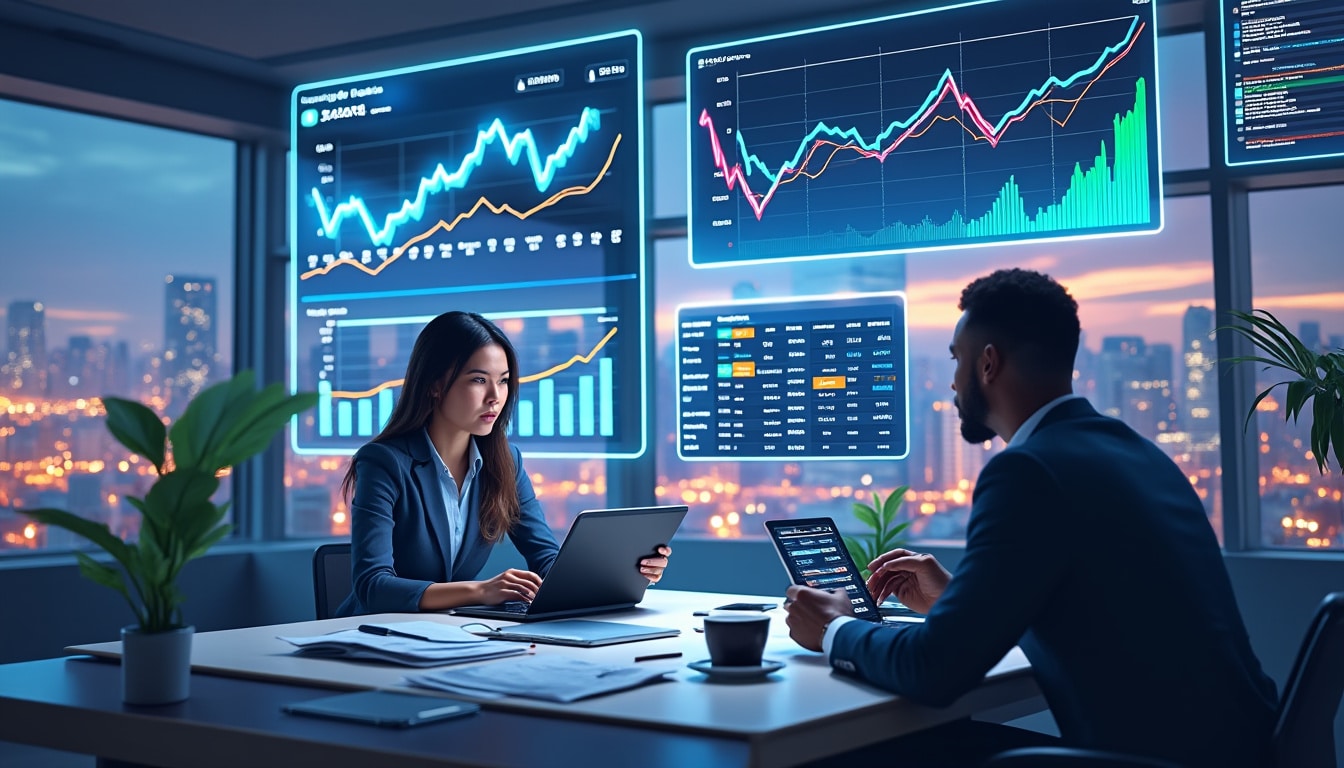 découvrez les dernières tendances des taux immobiliers et les principaux facteurs qui influencent leur évolution en 2024. analyse complète pour mieux comprendre le marché et optimiser votre projet immobilier.