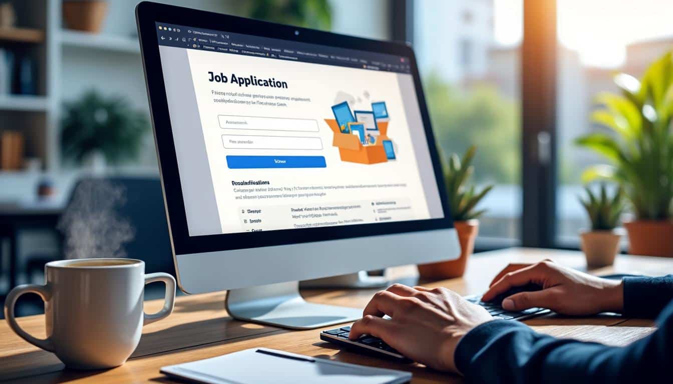 découvrez comment postuler facilement à un emploi via notre site grâce à notre guide étape par étape.