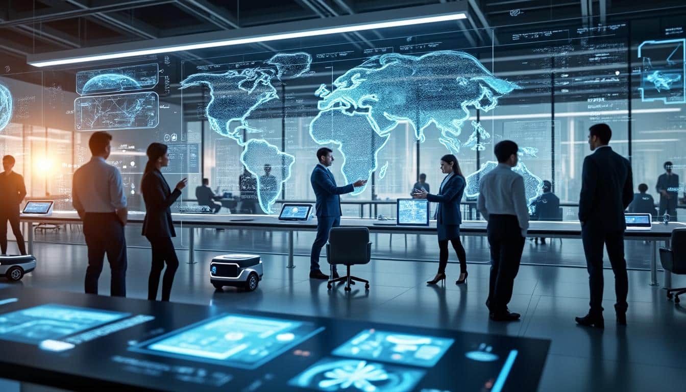 découvrez quelles sont les entreprises les plus innovantes dans le domaine de la technologie, leurs avancées majeures et leur impact sur l'avenir du secteur.