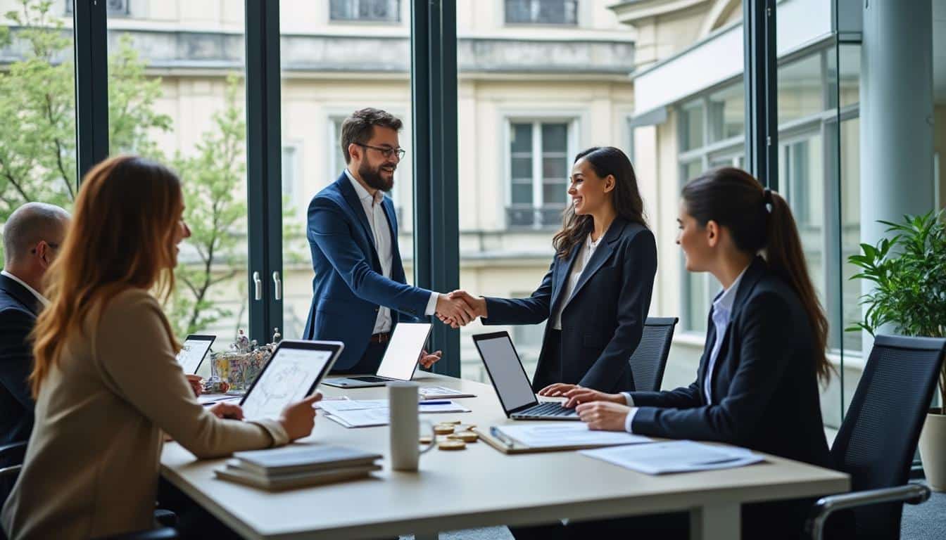 découvrez les étapes clés pour créer une entreprise en france, de l'idée au lancement, en passant par les formalités administratives et le choix du statut juridique.