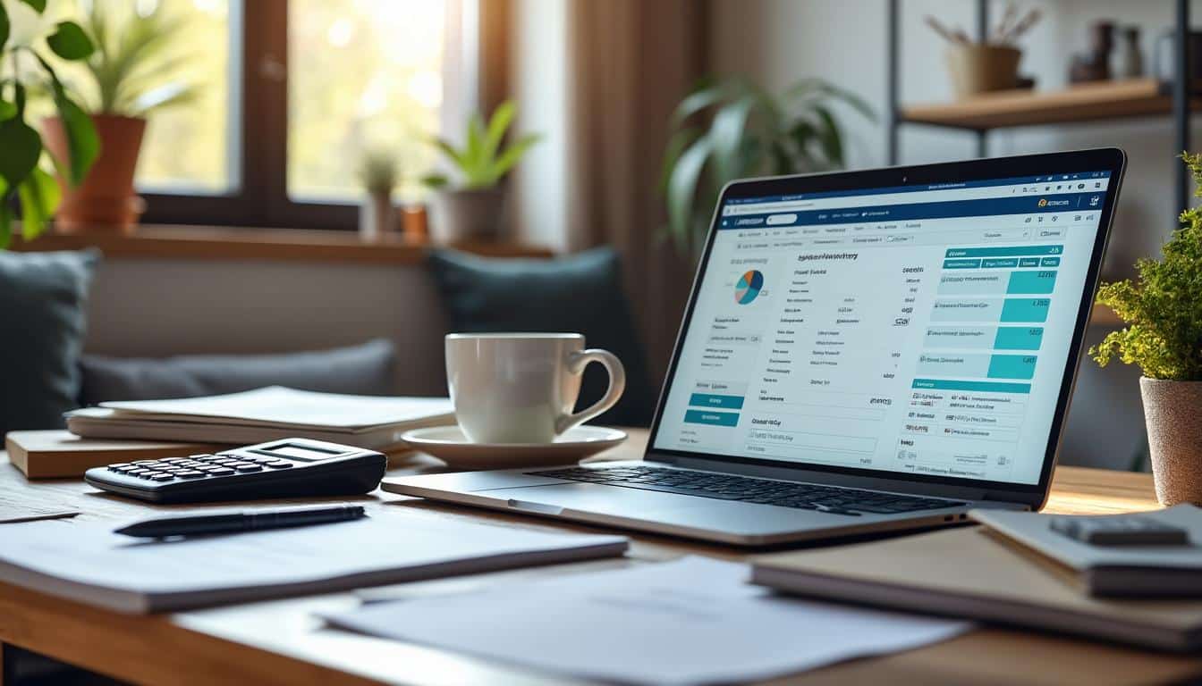 découvrez comment déclarer vos impôts en ligne facilement et rapidement grâce à notre guide étape par étape.