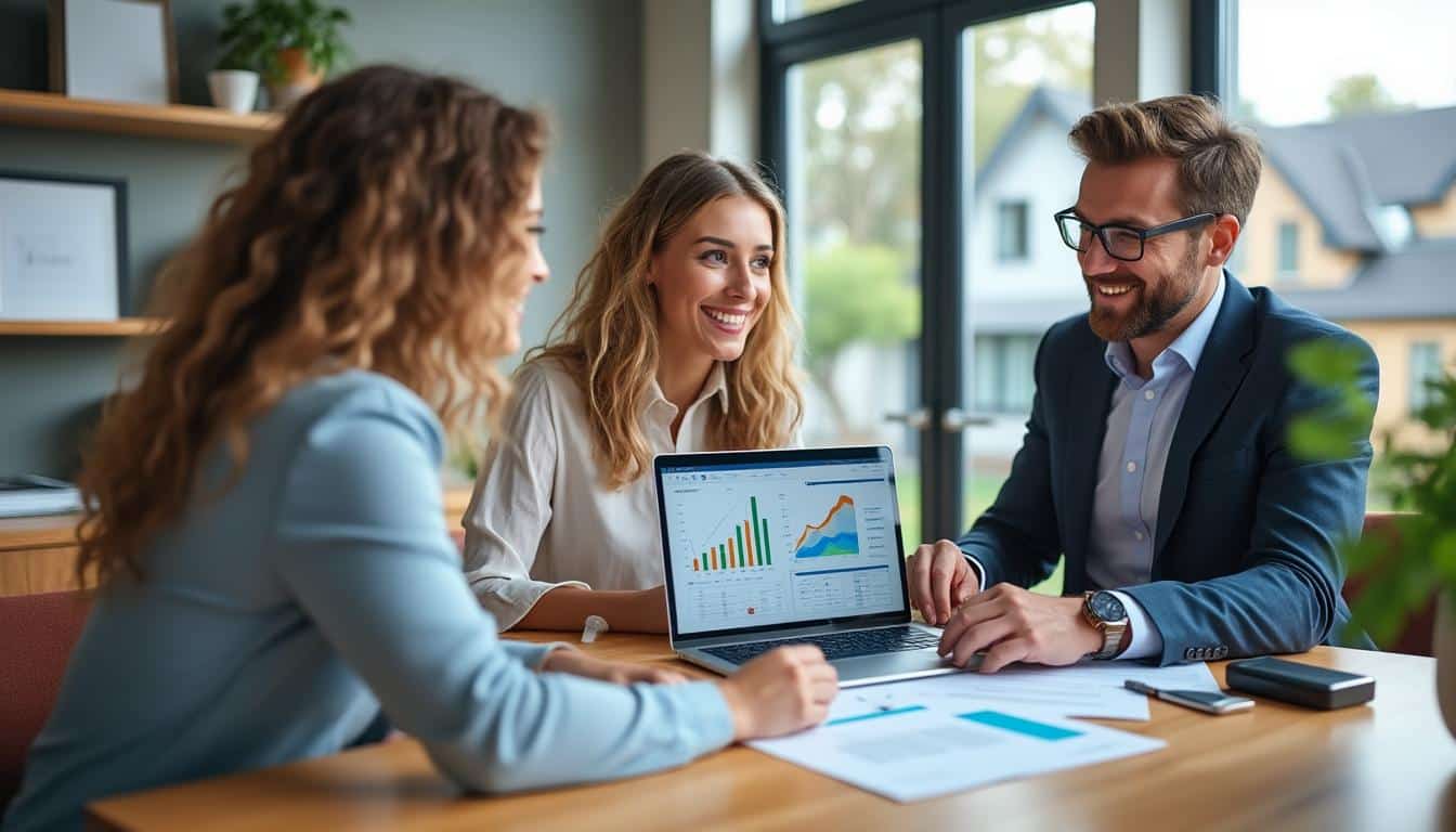 découvrez les différentes étapes clés pour réussir votre demande de crédit immobilier, de la préparation du dossier à l'obtention de l'accord de prêt.