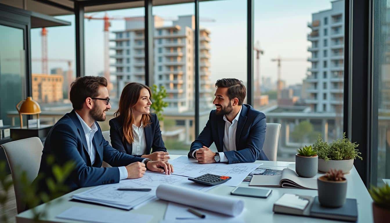 découvrez les différentes solutions de financement proposées par les banques pour concrétiser votre projet immobilier, incluant prêts, conditions et conseils personnalisés.