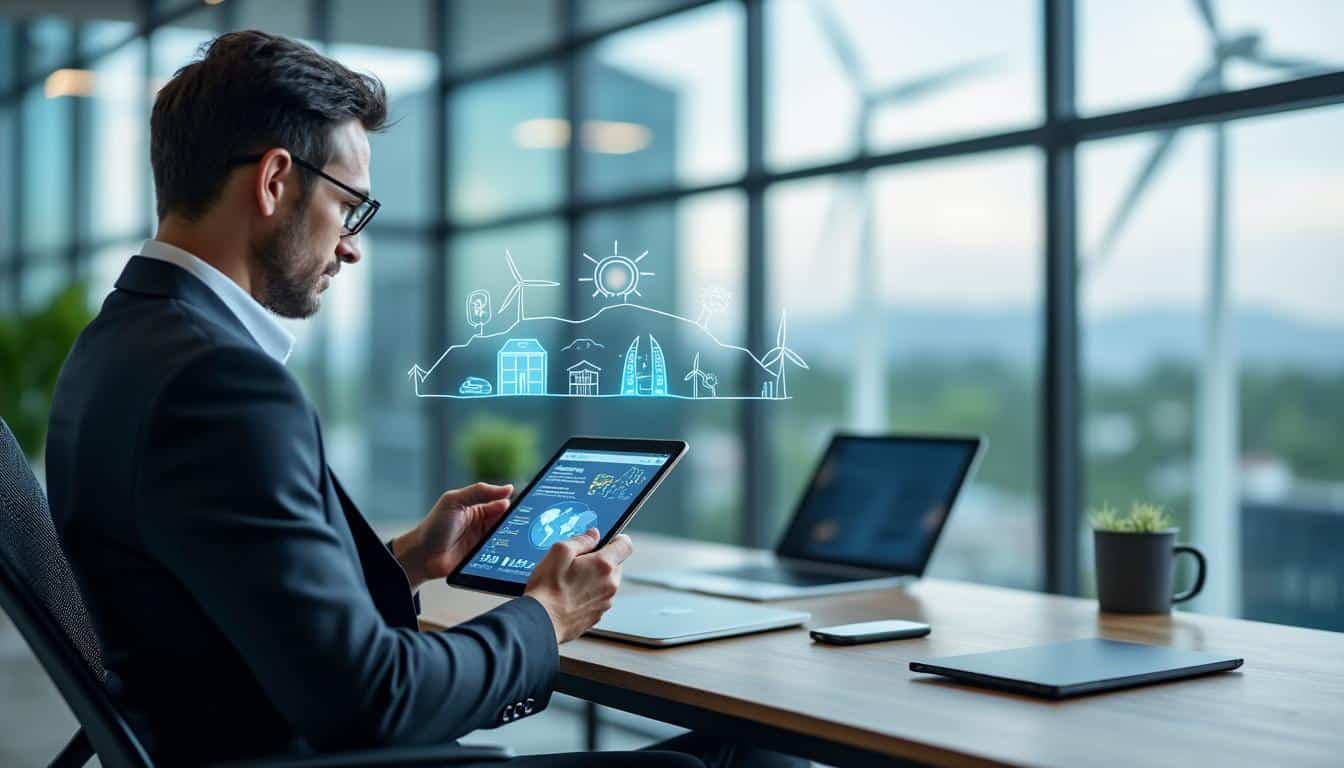 découvrez comment choisir le meilleur fournisseur d'énergie pour votre entreprise en comparant les offres, les tarifs et les services adaptés à vos besoins professionnels.