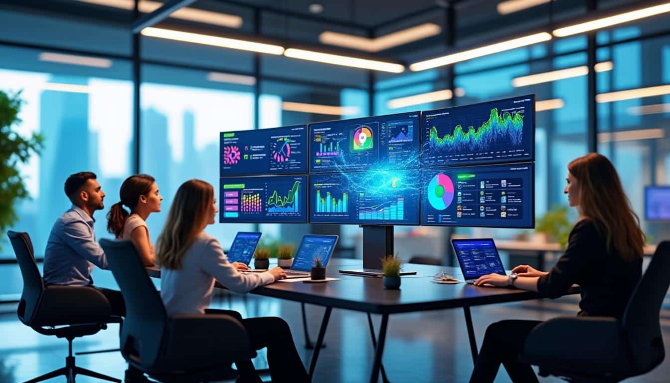 découvrez des stratégies efficaces pour aider votre entreprise à renforcer sa présence sur internet et attirer plus de clients grâce à une meilleure visibilité en ligne.