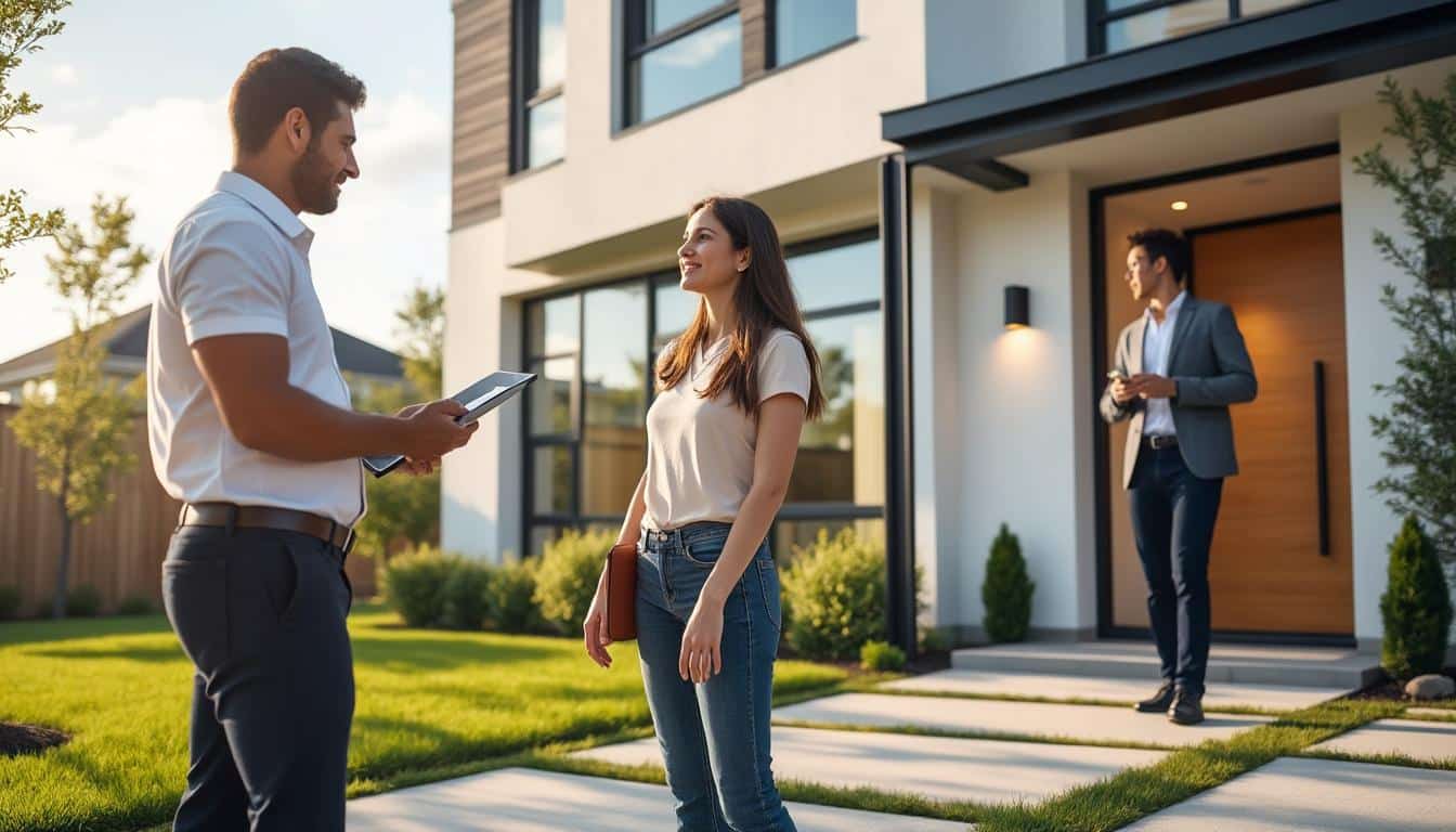 découvrez s'il est possible de visiter un bien immobilier avant de faire une offre d'achat et les étapes à suivre pour sécuriser votre investissement.