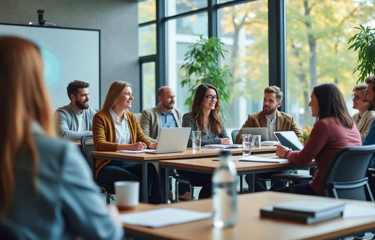 découvrez quelles formations sont recommandées pour accéder aux emplois disponibles ici et boostez votre carrière grâce à nos conseils personnalisés.