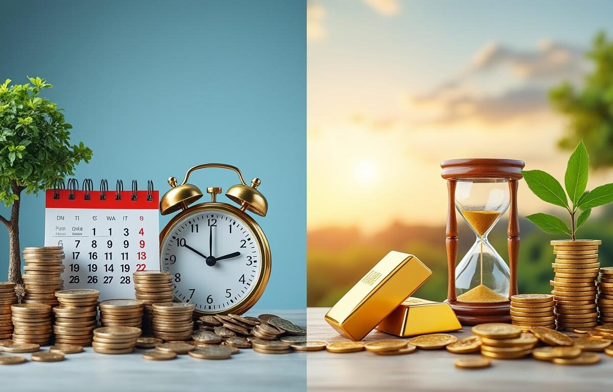 découvrez les différences clés entre les placements financiers à court terme et à long terme pour mieux gérer vos investissements et optimiser votre rendement.