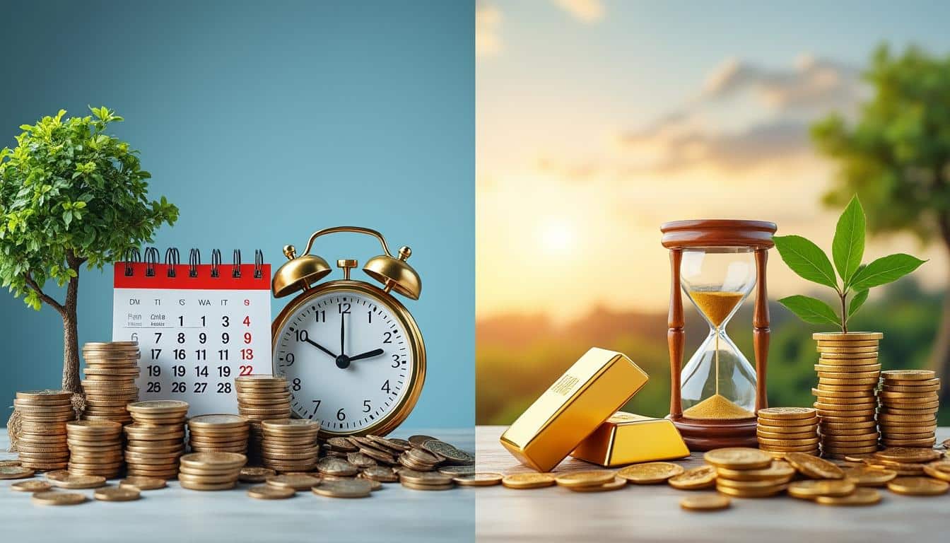 découvrez les différences clés entre les placements financiers à court terme et à long terme pour mieux gérer vos investissements et optimiser votre rendement.