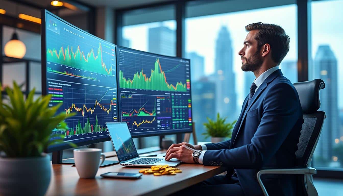 découvrez les principaux avantages d'investir en bourse, comment faire fructifier votre argent et diversifier votre patrimoine pour atteindre vos objectifs financiers.