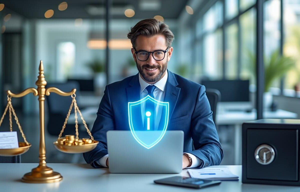 découvrez les avantages essentiels d'une assurance professionnelle pour entrepreneur, protégeant votre activité, vos biens et votre responsabilité face aux imprévus.