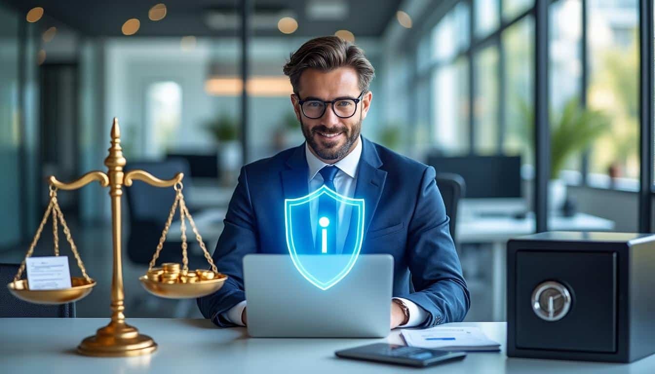 découvrez les avantages essentiels d'une assurance professionnelle pour entrepreneur, protégeant votre activité, vos biens et votre responsabilité face aux imprévus.