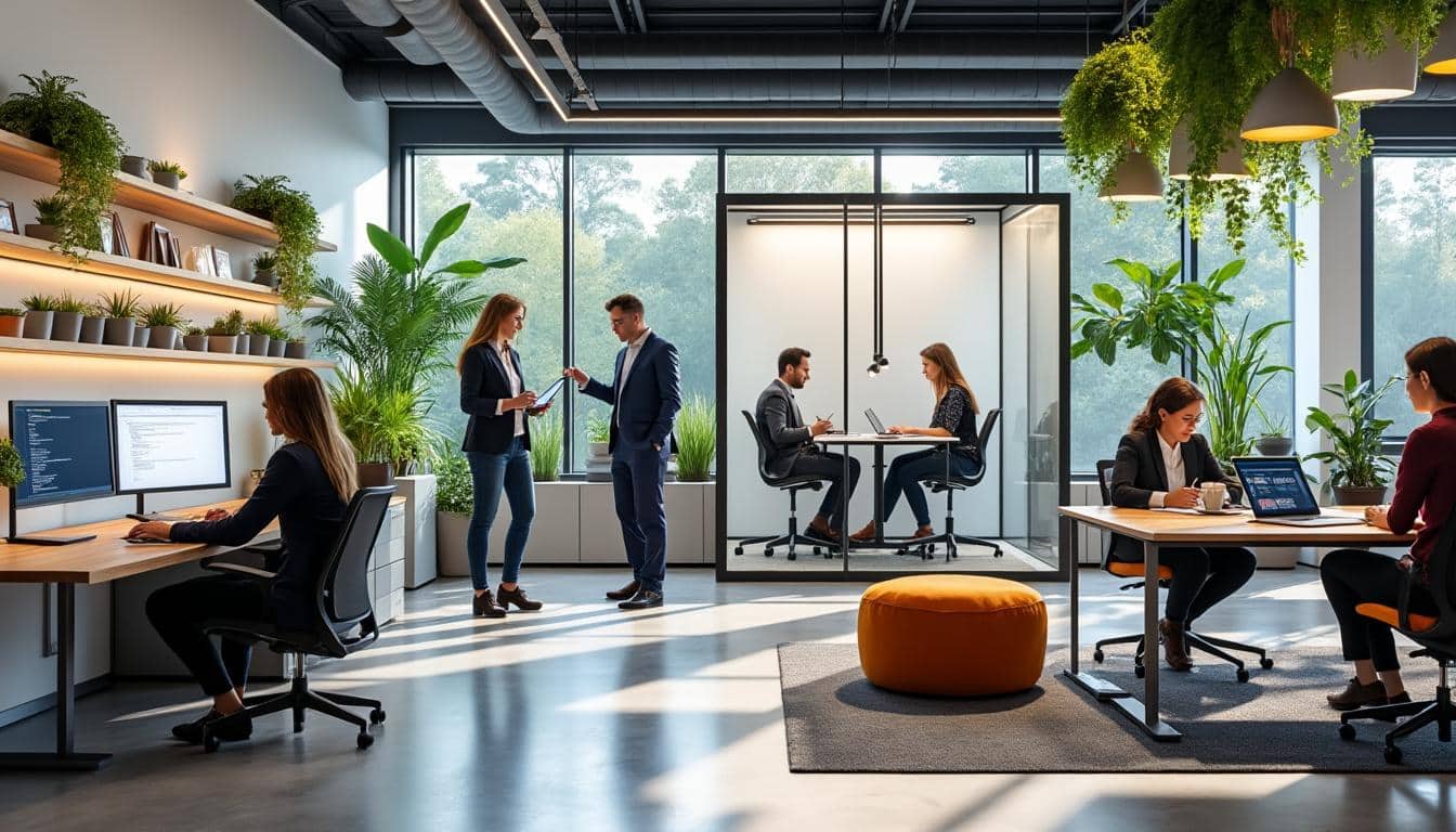 découvrez les différents types d'emplois disponibles sur cette page et trouvez l'offre qui correspond à vos compétences et ambitions professionnelles.