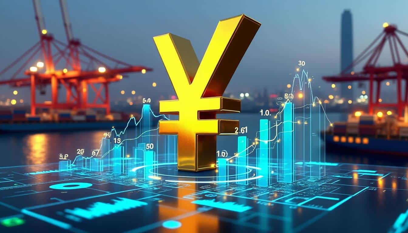 découvrez comment un excédent de la balance commerciale renforce la cotation du yuan sur le marché des devises, influençant les échanges internationaux et la stabilité économique.