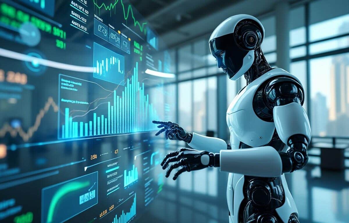découvrez comment la gestion pilotée automatise les arbitrages de votre portefeuille financier pour optimiser vos placements en toute simplicité et sécurité.