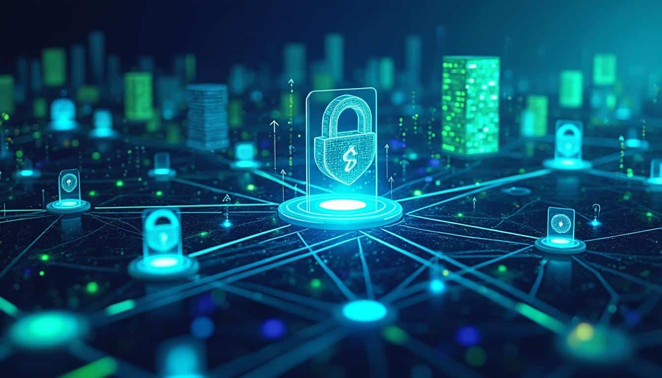 découvrez comment l'adoption de la technologie blockchain renforce la sécurité et la transparence des transactions dans la finance décentralisée, garantissant ainsi un écosystème fiable et innovant.