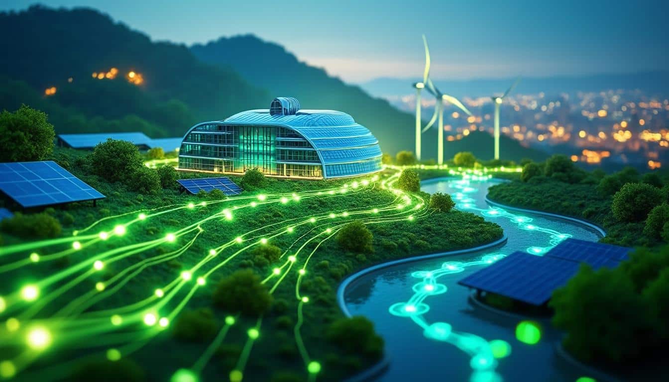 découvrez comment l'intégration des critères esg guide les flux d'investissement vers des entreprises écoresponsables, favorisant un développement durable et responsable.