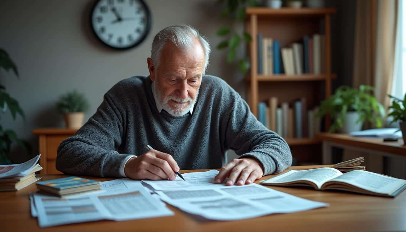 comprenez comment la décote liée aux trimestres manquants réduit le montant de votre retraite complémentaire et découvrez des conseils pour éviter cette pénalisation.