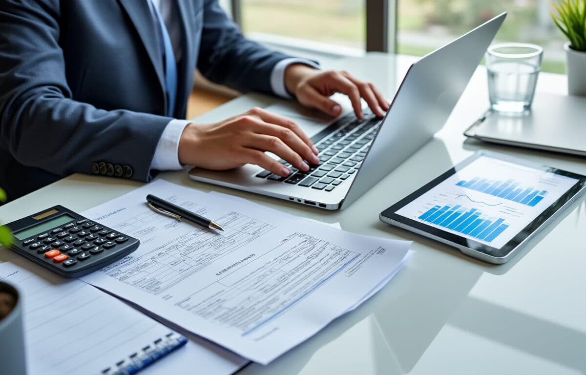 découvrez comment la flat tax simplifie la déclaration fiscale et facilite la gestion des impôts sur le capital pour un processus plus clair et efficace.