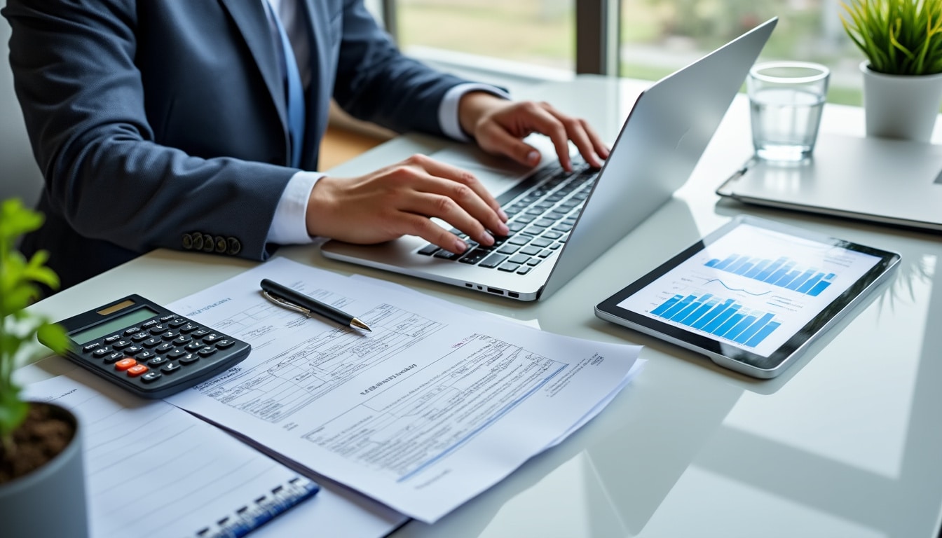 découvrez comment la flat tax simplifie la déclaration fiscale et facilite la gestion des impôts sur le capital pour un processus plus clair et efficace.