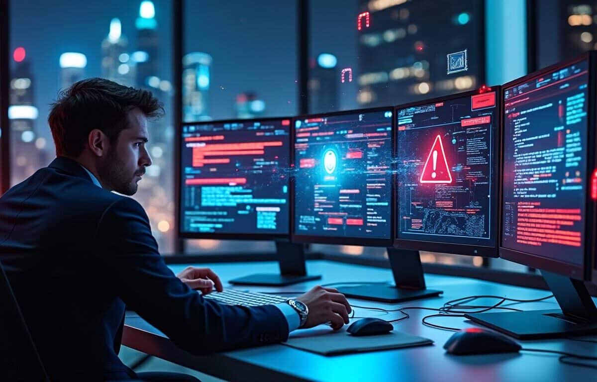 découvrez comment l'augmentation des cyberattaques transforme les garanties offertes par l'assurance responsabilité civile professionnelle et ce que cela signifie pour les entreprises.