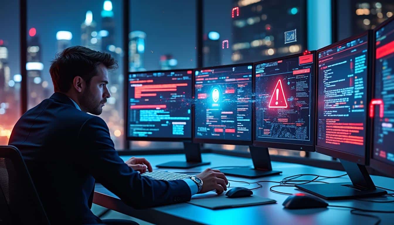 découvrez comment l'augmentation des cyberattaques transforme les garanties offertes par l'assurance responsabilité civile professionnelle et ce que cela signifie pour les entreprises.