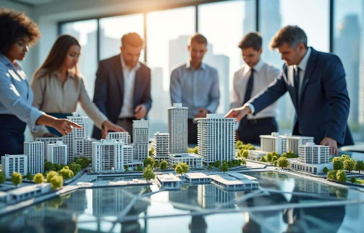 découvrez comment l'achat de parts de scpi permet de diversifier les risques et d'optimiser vos investissements locatifs pour un placement financier sécurisé.