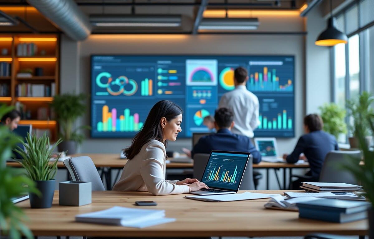 découvrez comment l'apprentissage continu stimule la mobilité interne et dynamise les carrières au sein du marché de l'emploi.