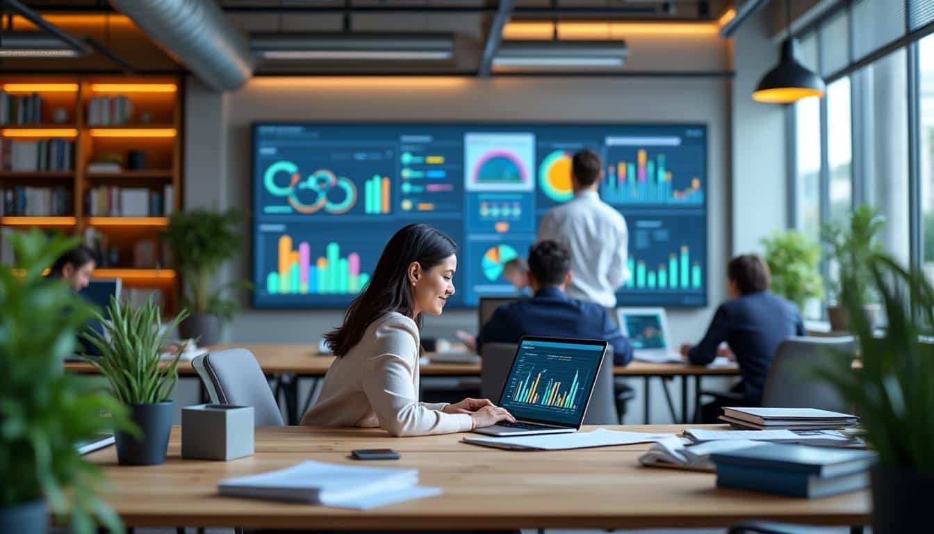 découvrez comment l'apprentissage continu stimule la mobilité interne et dynamise les carrières au sein du marché de l'emploi.