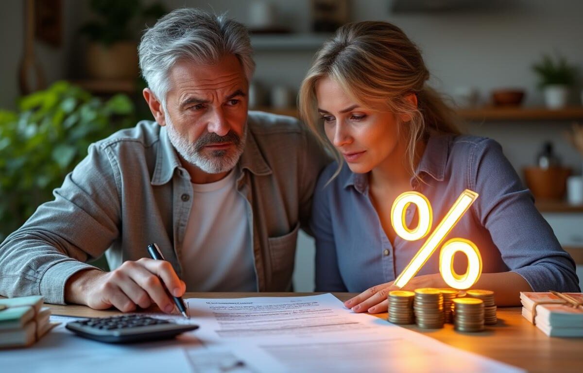 découvrez comment l'assurance emprunteur obligatoire impacte le taeg de votre crédit immobilier et alourdit le coût total de votre prêt.