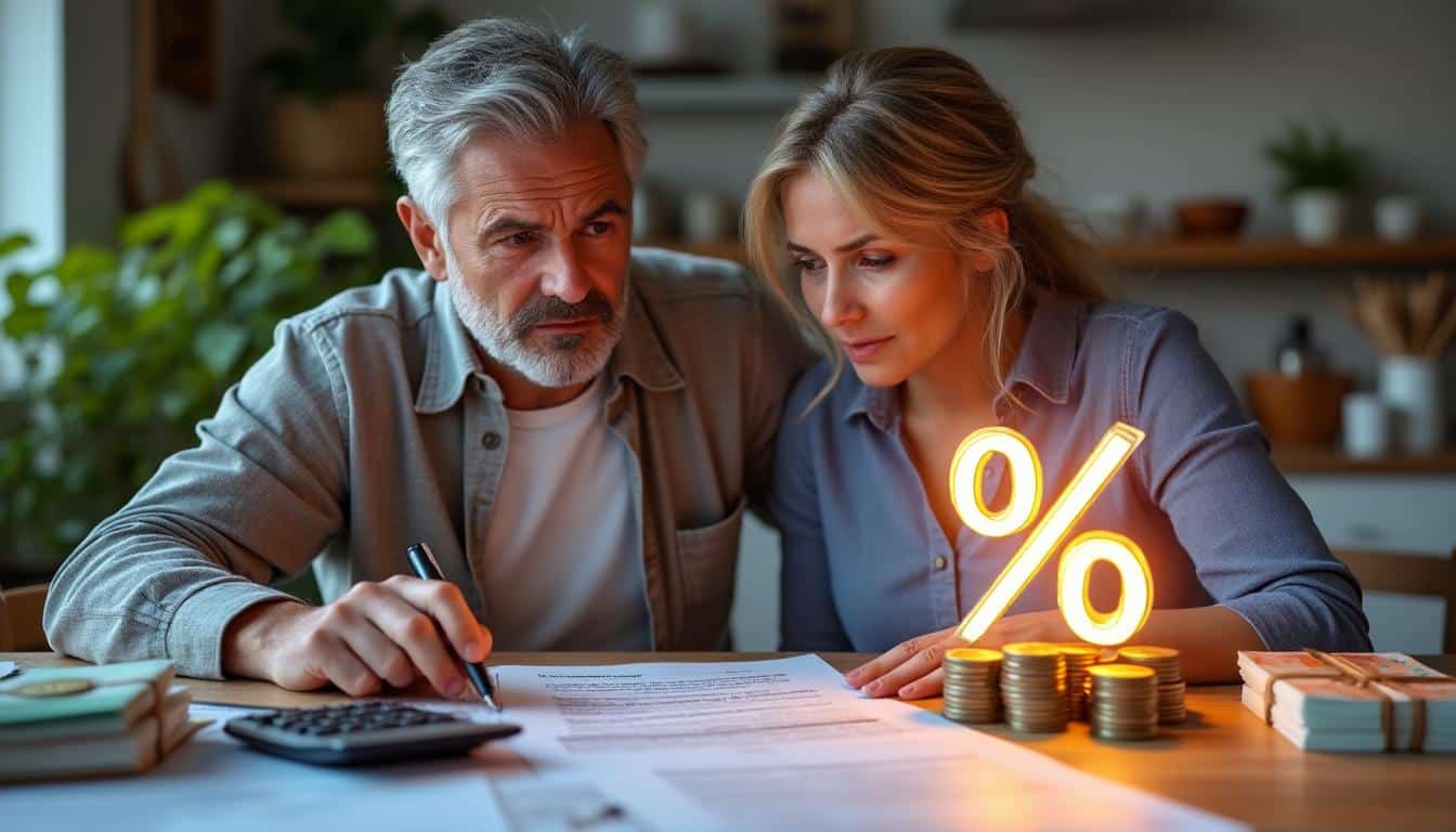 découvrez comment l'assurance emprunteur obligatoire impacte le taeg de votre crédit immobilier et alourdit le coût total de votre prêt.
