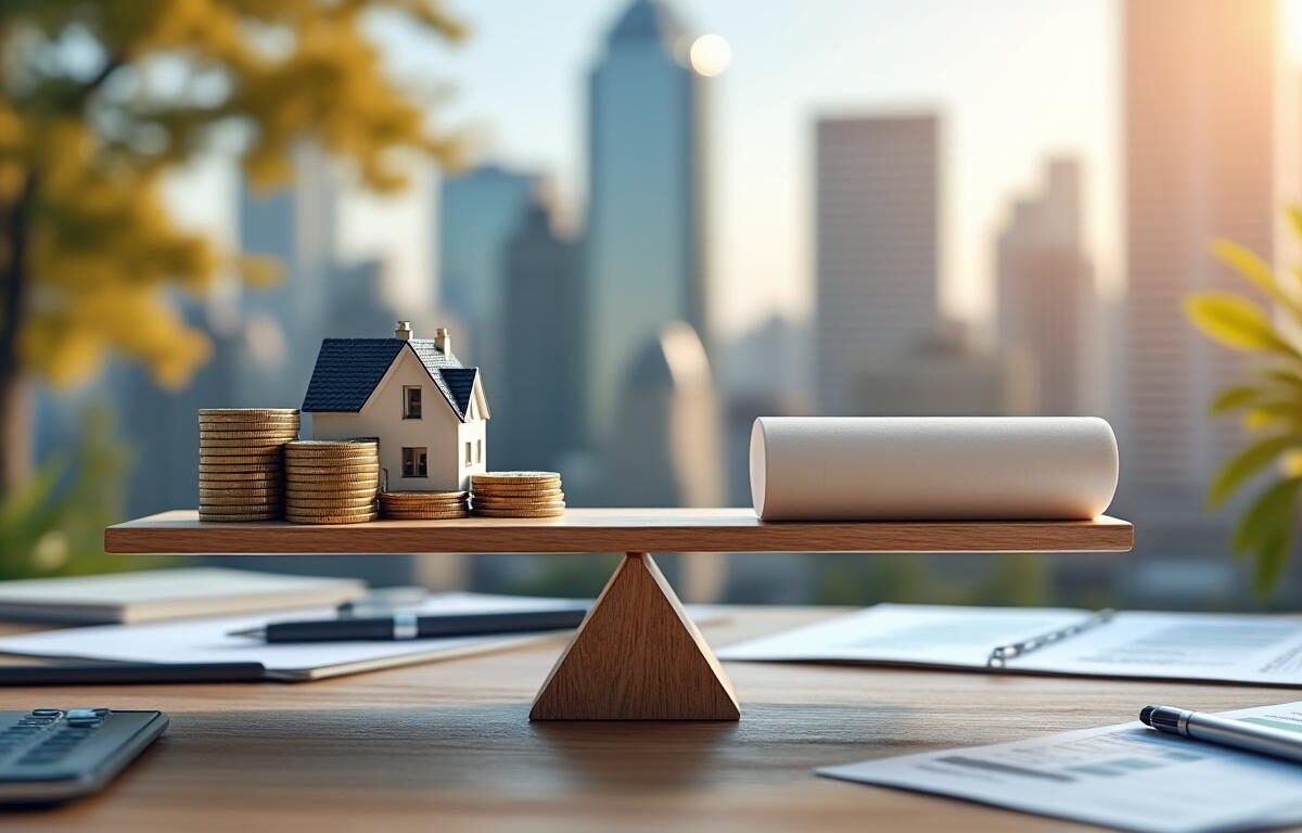 découvrez comment le déficit foncier permet de réduire l'assiette fiscale en effaçant les revenus fonciers, optimisant ainsi votre imposition immobilière.