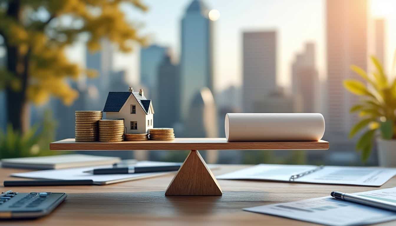 découvrez comment le déficit foncier permet de réduire l'assiette fiscale en effaçant les revenus fonciers, optimisant ainsi votre imposition immobilière.