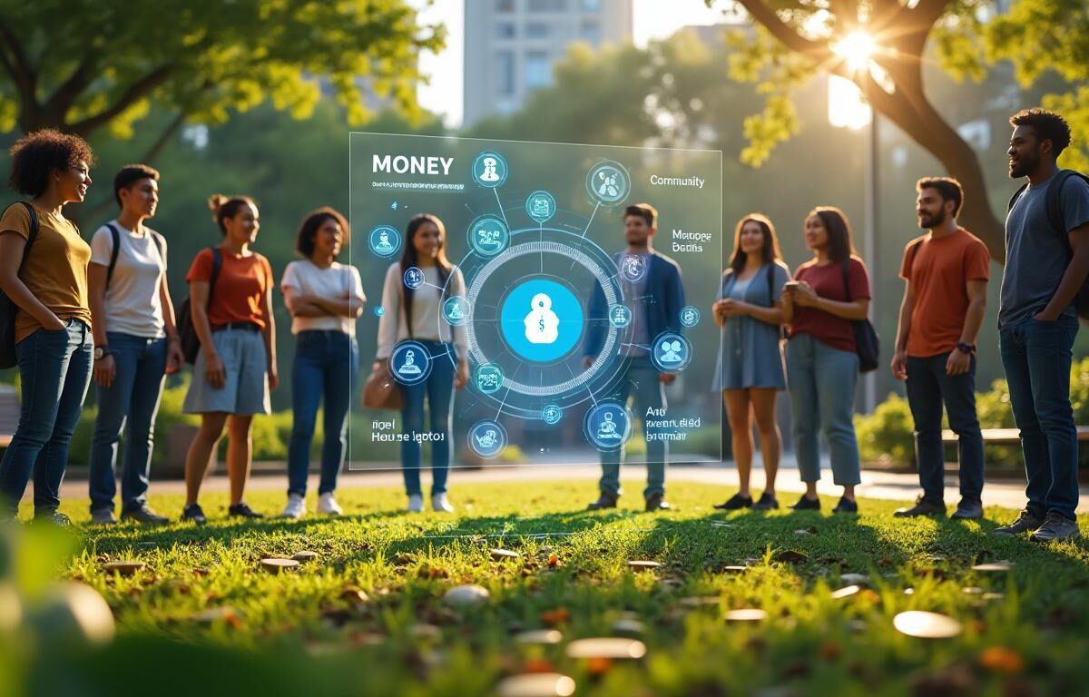 découvrez comment le financement participatif révolutionne l'accès à la finance solidaire en permettant à tous de soutenir des projets à impact positif.