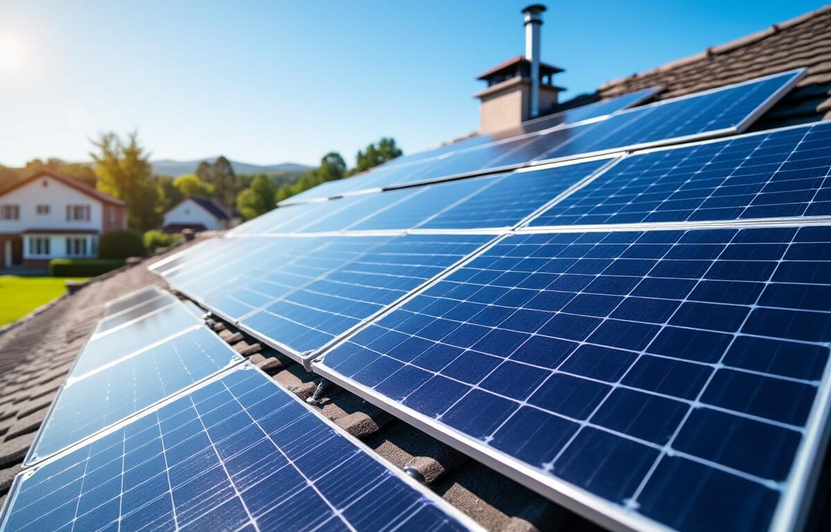 découvrez comment l'installation de panneaux photovoltaïques peut vous permettre de générer un revenu passif grâce à la revente d'énergie produite, tout en contribuant à la transition énergétique.