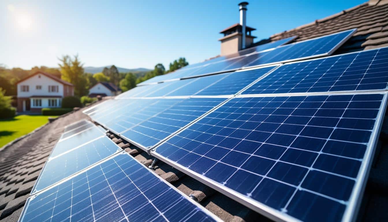 découvrez comment l'installation de panneaux photovoltaïques peut vous permettre de générer un revenu passif grâce à la revente d'énergie produite, tout en contribuant à la transition énergétique.