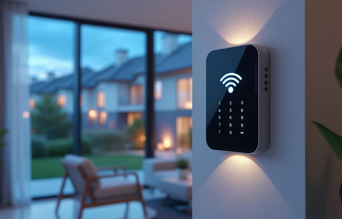 découvrez comment l'installation d'une domotique connectée peut réduire la franchise de votre assurance contre le vol, tout en renforçant la sécurité de votre domicile.