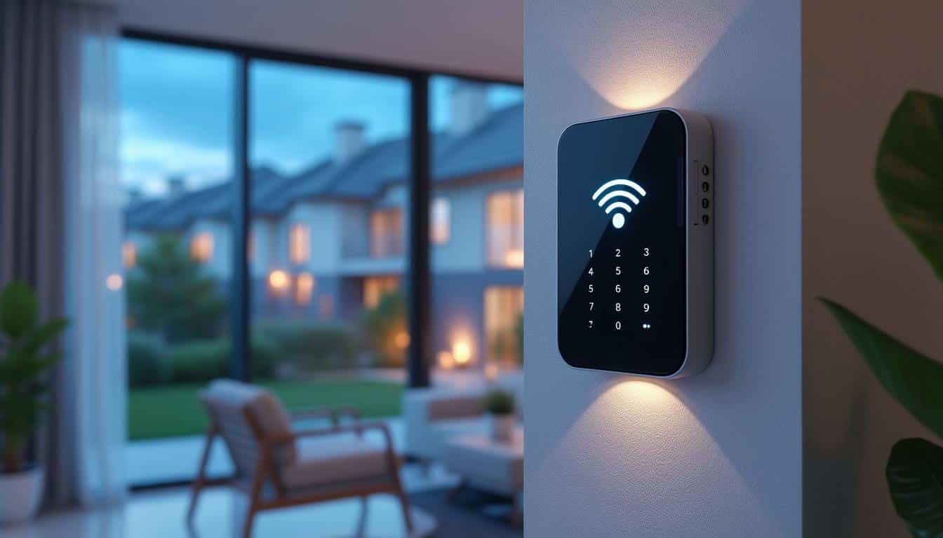 découvrez comment l'installation d'une domotique connectée peut réduire la franchise de votre assurance contre le vol, tout en renforçant la sécurité de votre domicile.