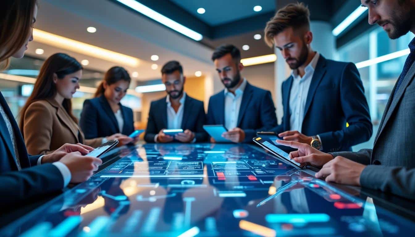 découvrez comment l'open banking simplifie l'agrégation de comptes, offrant aux clients de la banque moderne une gestion centralisée et sécurisée de leurs finances.